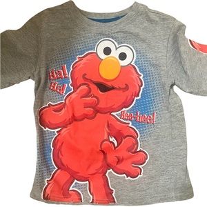 elmo long sleeve